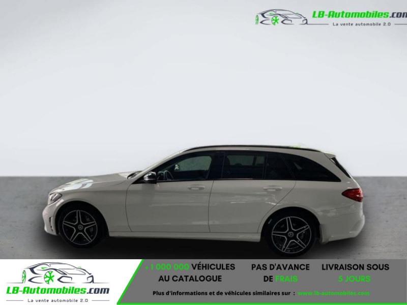 Mercedes Classe C 400 BVA 4Matic  occasion � Beaupuy - photo n�5