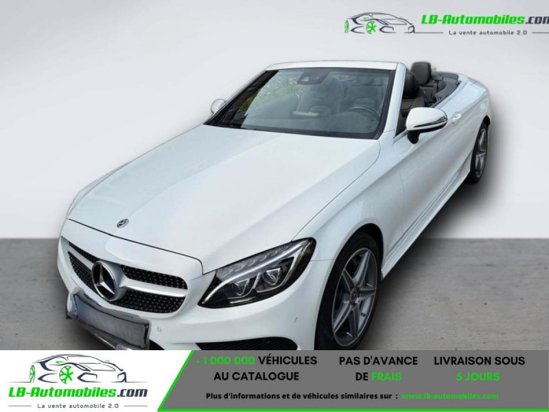 Mercedes Classe C 400 BVA 4Matic  occasion � Beaupuy