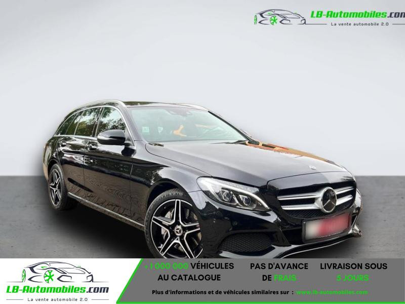 Mercedes Classe C 400 BVA 4Matic  occasion  Beaupuy