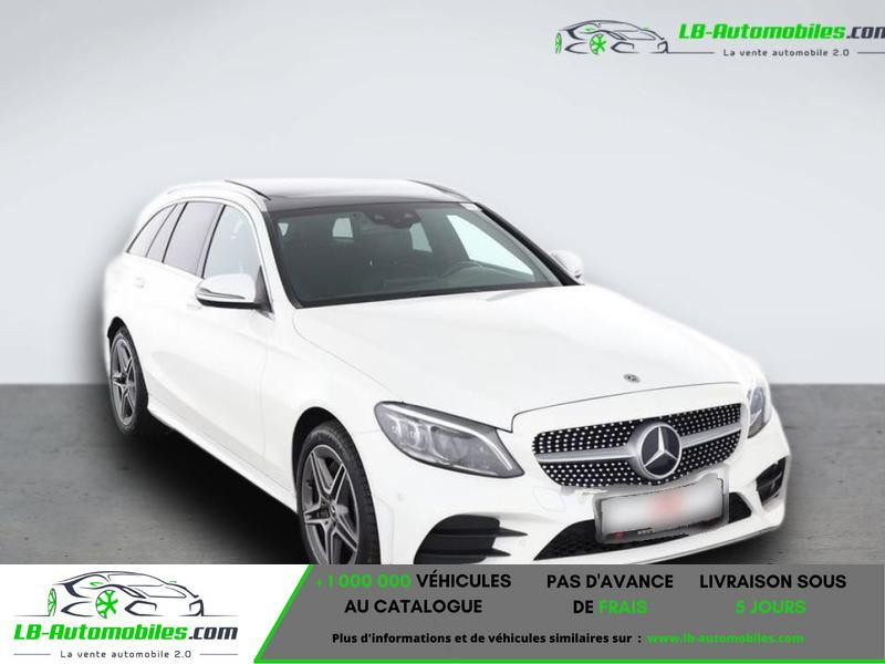 Mercedes Classe C 400 BVA 4Matic  occasion  Beaupuy - photo n2