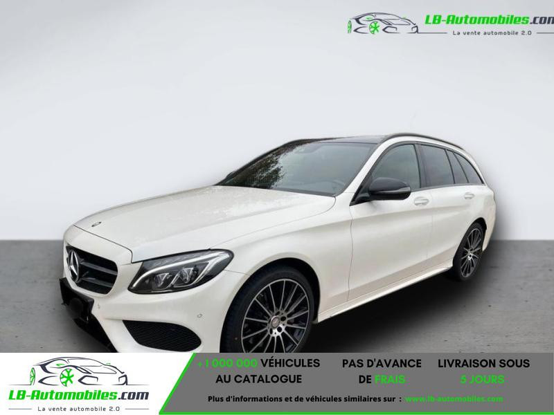 Mercedes Classe C 400 BVA 4Matic 2015 Mercedes Classe C 400 BVA 4Matic  occasion à Beaupuy