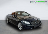 Mercedes Classe C occasion année 2016 boite Automatique Annonce Mercedes Classe C occasion Essence 400 BVA 4Matic à Beaupuy
