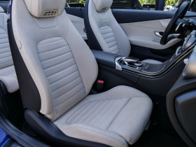 Mercedes Classe C 400 BVA 4Matic  occasion  Beaupuy - photo n3
