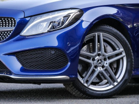 Mercedes Classe C 400 BVA 4Matic  occasion  Beaupuy - photo n5