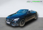 Mercedes Classe C occasion année 2017 boite Automatique Annonce Mercedes Classe C occasion Essence 400 BVA 4Matic à Beaupuy