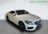 Mercedes Classe C occasion année 2017 boite Automatique Annonce Mercedes Classe C occasion Essence 400 BVA 4Matic à Beaupuy