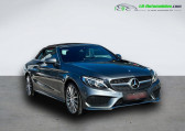 Mercedes Classe C occasion année 2016 boite Automatique Annonce Mercedes Classe C occasion Essence 400 BVA 4Matic à Beaupuy