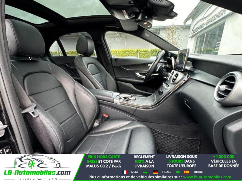 Mercedes Classe C 400 BVA  occasion � Beaupuy - photo n�5