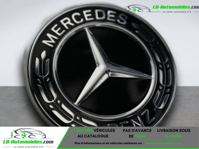 Mercedes Classe C 400 BVA  occasion � Beaupuy - photo n�4