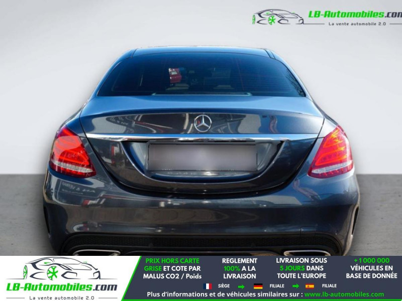Mercedes Classe C 400 BVA  occasion � Beaupuy - photo n�5