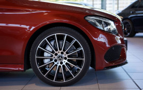 Mercedes Classe C 400 BVA  occasion  Beaupuy - photo n6