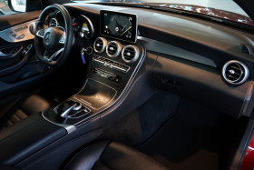 Mercedes Classe C 400 BVA  occasion  Beaupuy - photo n5