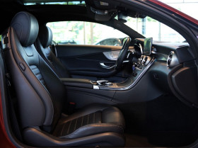 Mercedes Classe C 400 BVA  occasion  Beaupuy - photo n4