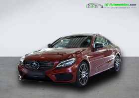 Mercedes Classe C 400 BVA  occasion  Beaupuy - photo n2
