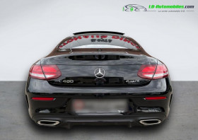 Mercedes Classe C 400 BVA  occasion  Beaupuy - photo n7