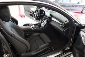 Mercedes Classe C 400 BVA  occasion  Beaupuy - photo n6