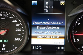 Mercedes Classe C 400 BVA  occasion  Beaupuy - photo n8