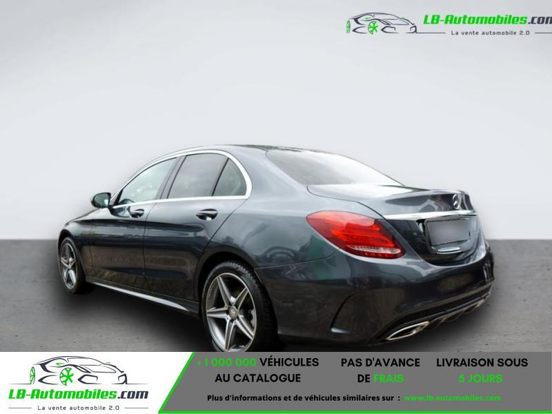 Mercedes Classe C 400 BVA  occasion  Beaupuy - photo n3