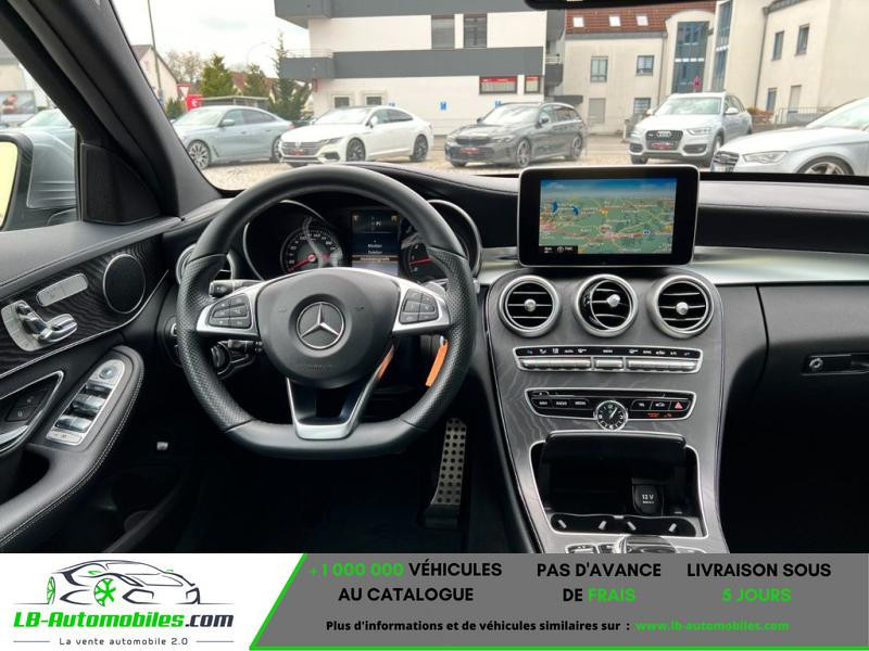 Mercedes Classe C 400 BVA 2015 - photo n°3 Mercedes Classe C 400 BVA  occasion à Beaupuy - photo n°3