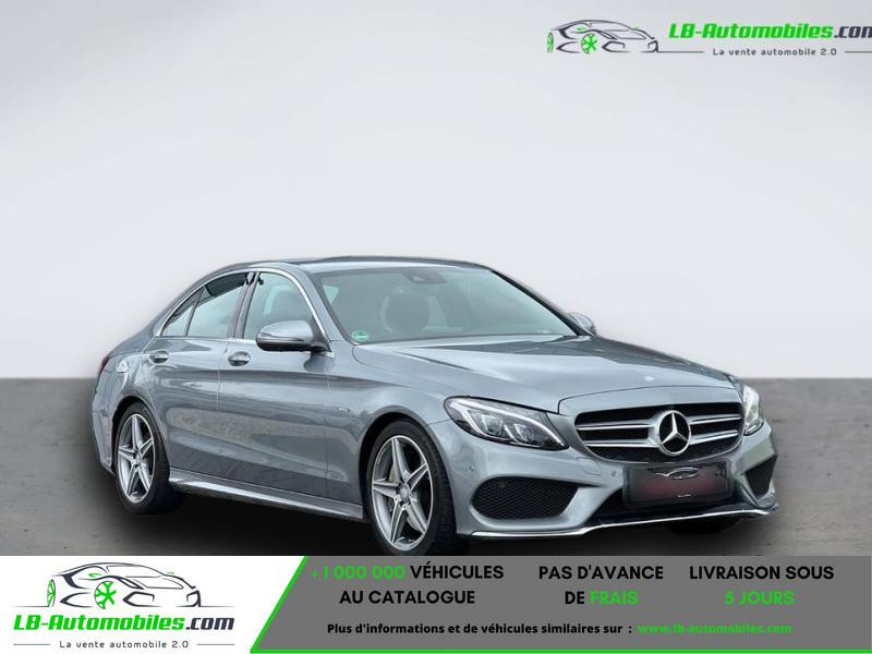 Mercedes Classe C 400 BVA 2015 - photo n°2 Mercedes Classe C 400 BVA  occasion à Beaupuy - photo n°2