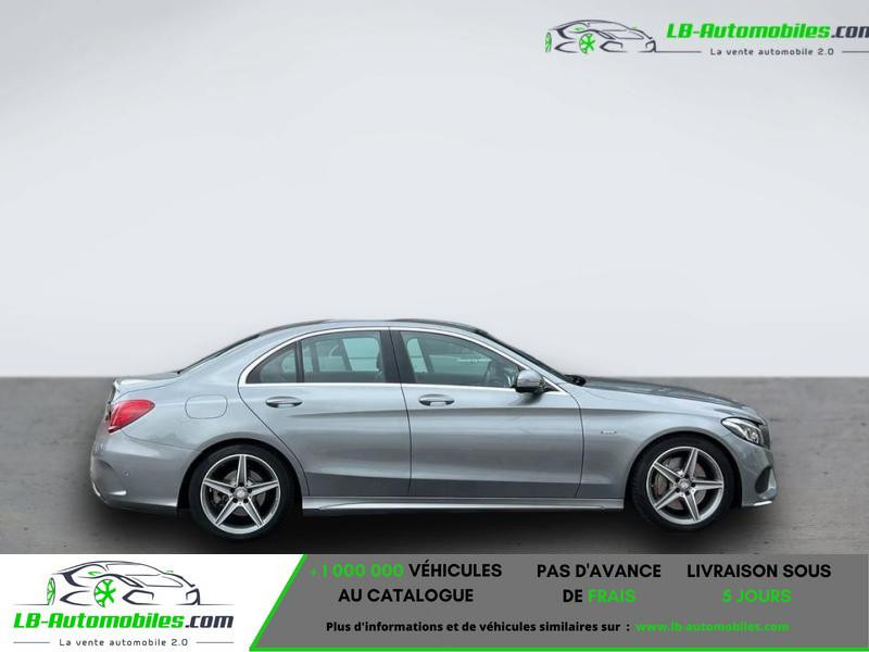 Mercedes Classe C 400 BVA 2015 - photo n°5 Mercedes Classe C 400 BVA  occasion à Beaupuy - photo n°5