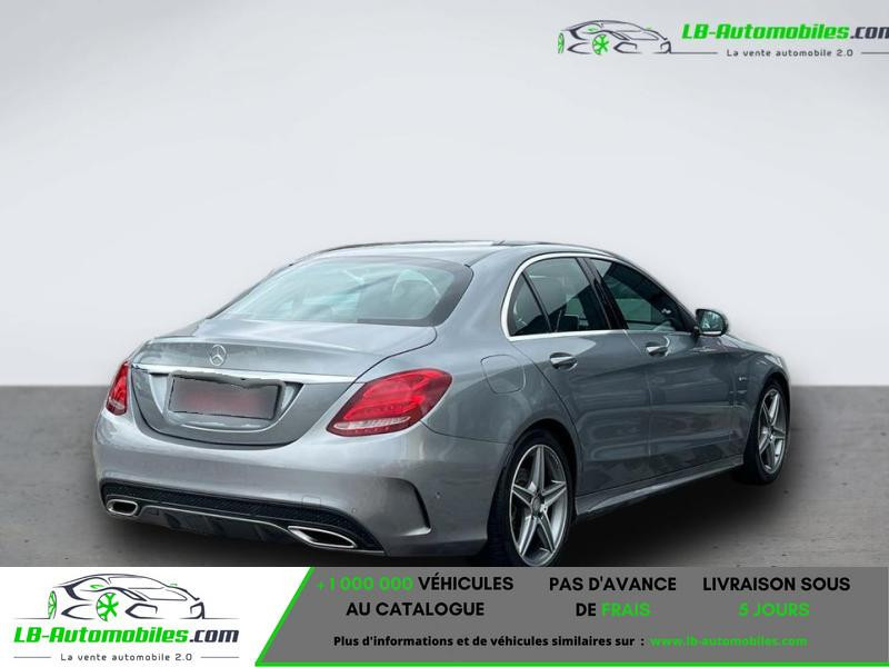 Mercedes Classe C 400 BVA 2015 - photo n°4 Mercedes Classe C 400 BVA  occasion à Beaupuy - photo n°4