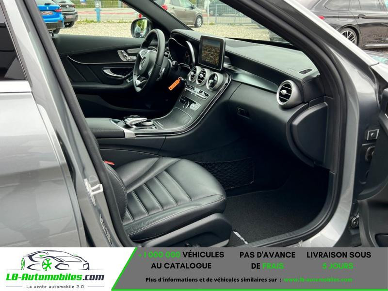 Mercedes Classe C 400 BVA 2015 - photo n°6 Mercedes Classe C 400 BVA  occasion à Beaupuy - photo n°6