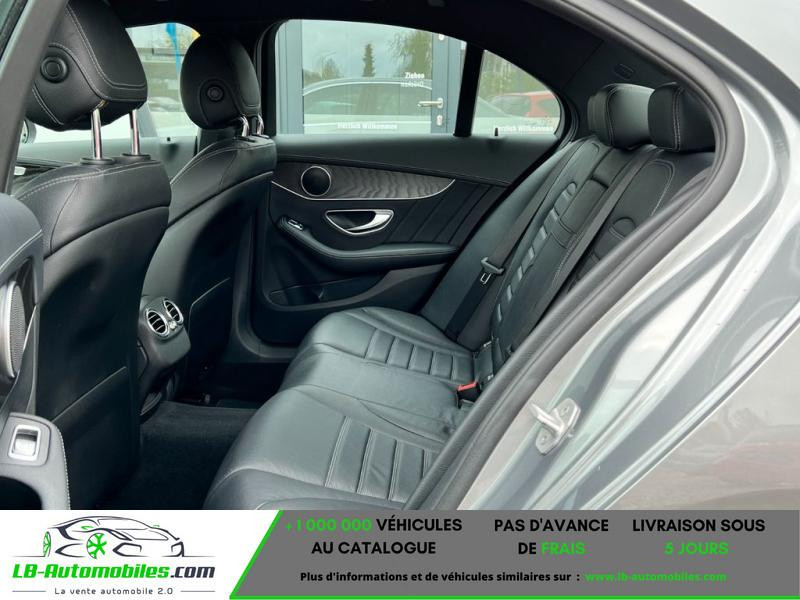 Mercedes Classe C 400 BVA 2015 - photo n°7 Mercedes Classe C 400 BVA  occasion à Beaupuy - photo n°7
