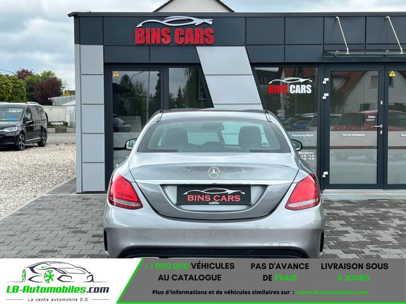 Mercedes Classe C 400 BVA 2015 - photo n°9 Mercedes Classe C 400 BVA  occasion à Beaupuy - photo n°9