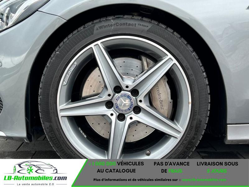 Mercedes Classe C 400 BVA 2015 - photo n°8 Mercedes Classe C 400 BVA  occasion à Beaupuy - photo n°8