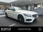 Mercedes Classe C occasion année 2017 boite Automatique Annonce Mercedes Classe C occasion Essence 400 BVA à L'Union