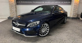 Mercedes Classe C occasion année 2017 boite Automatique Annonce Mercedes Classe C occasion Essence 400 c400 3.0 v6 333ch Fascination AMG 4Matic - 48000Km - Sui à Antibes