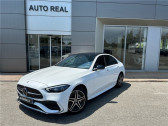Mercedes Classe C occasion année 2024 boite Automatique Annonce Mercedes Classe C occasion Hybride 400 E 9G-TRONIC 4MATIC E-HYBRID EQ AMG Line à Toulouse