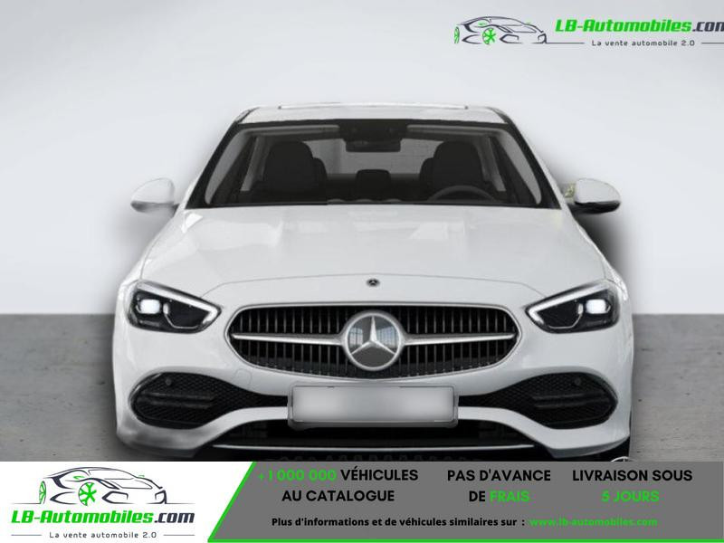 Mercedes Classe C 400 e BVA 4Matic 2025 - photo n°4 Mercedes Classe C 400 e BVA 4Matic  occasion à Beaupuy - photo n°4