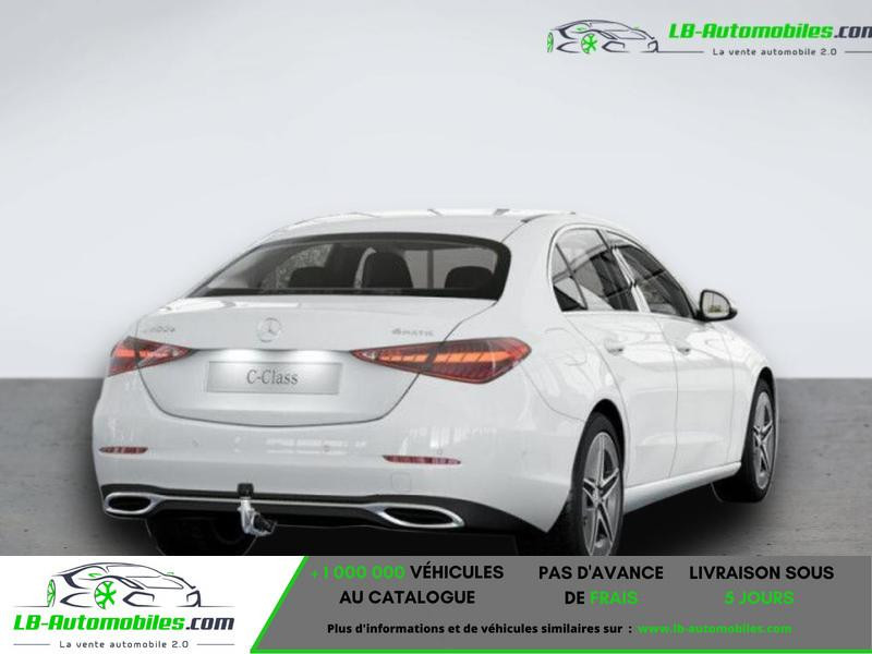 Mercedes Classe C 400 e BVA 4Matic 2025 - photo n°3 Mercedes Classe C 400 e BVA 4Matic  occasion à Beaupuy - photo n°3