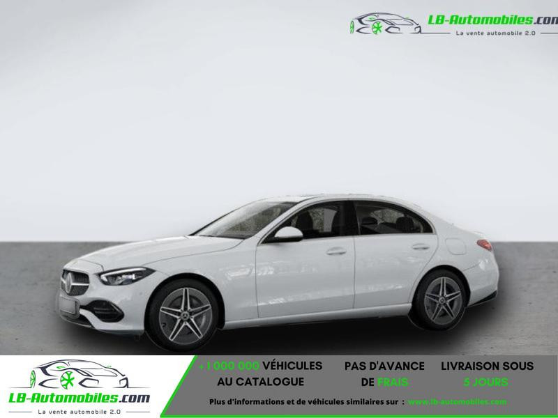 Mercedes Classe C 400 e BVA 4Matic 2025 - photo n°5 Mercedes Classe C 400 e BVA 4Matic  occasion à Beaupuy - photo n°5