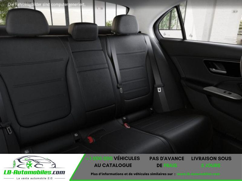 Mercedes Classe C 400 e BVA 4Matic 2025 - photo n°7 Mercedes Classe C 400 e BVA 4Matic  occasion à Beaupuy - photo n°7
