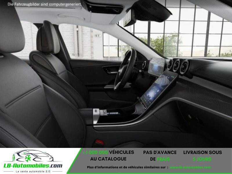 Mercedes Classe C 400 e BVA 4Matic 2025 - photo n°6 Mercedes Classe C 400 e BVA 4Matic  occasion à Beaupuy - photo n°6