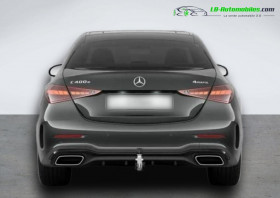 Mercedes Classe C 400 e BVA 4Matic  occasion  Beaupuy - photo n2