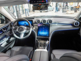 Mercedes Classe C 400 e BVA 4Matic  occasion  Beaupuy - photo n3