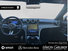 Mercedes Classe C 400 e BVA 4Matic  occasion  Beaupuy - photo n3