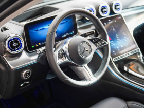 Mercedes Classe C 400 e BVA 4Matic  occasion  Beaupuy - photo n7