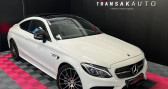 Mercedes Classe C 43 4Matic AMG 9G-Tronic ORIGINE FRANCE ENTRETIEN COMPLET  2017 - annonce de voiture en vente sur Auto Sélection.com