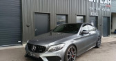 Annonce Mercedes Classe C occasion Essence 43 AMG 367CV 4MATIC 9G-TRONIC SIEGES PERFORMANCE ECHAPPEMENT � Haguenau