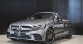 Annonce Mercedes Classe C occasion Essence 43 AMG 4-MATIC cabriolet 390 ch 1 MAIN - 5.700 km ! � Lille