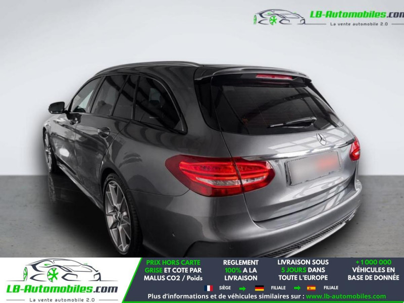 Mercedes Classe C 43 AMG 9G-Tronic 4Matic  occasion � Beaupuy - photo n�4