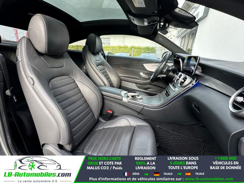 Mercedes Classe C 43 AMG 9G-Tronic 4Matic  occasion � Beaupuy - photo n�7