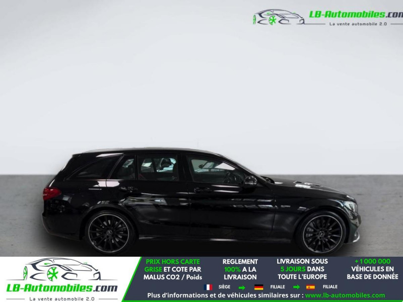 Mercedes Classe C 43 AMG 9G-Tronic 4Matic  occasion � Beaupuy - photo n�4
