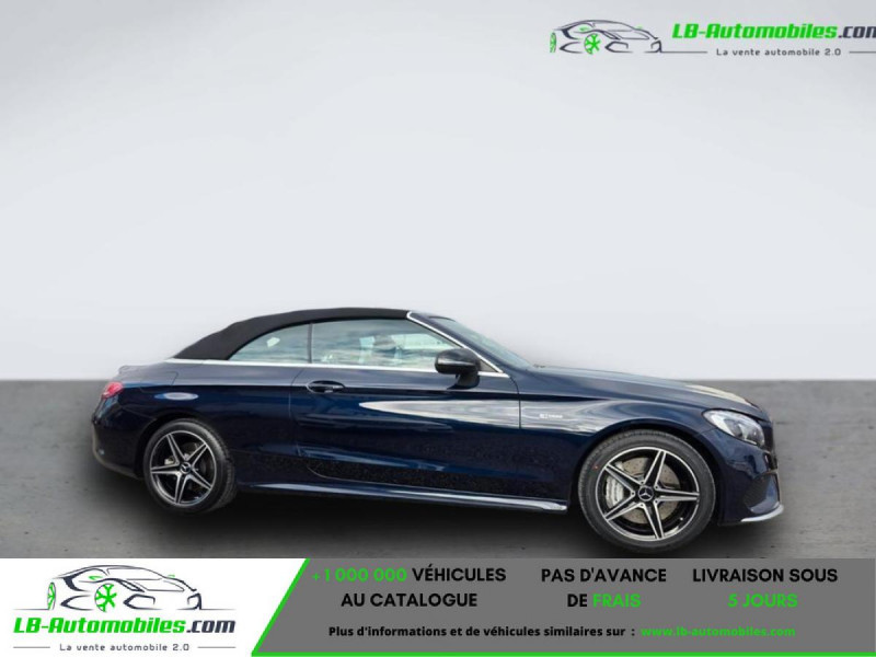 Mercedes Classe C 43 AMG 9G-Tronic 4Matic  occasion � Beaupuy - photo n�4