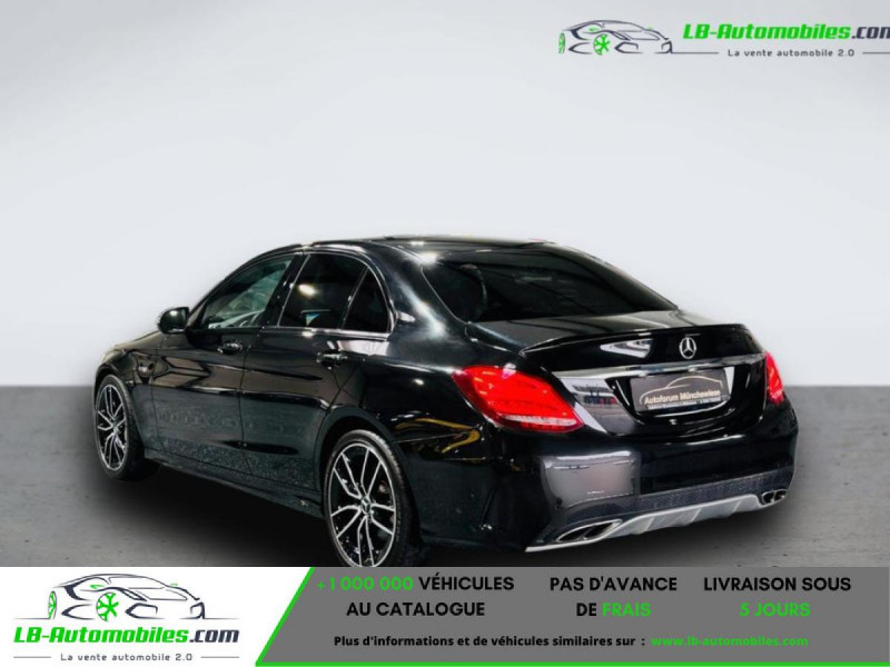Mercedes Classe C 43 AMG 9G-Tronic 4Matic  occasion � Beaupuy - photo n�3